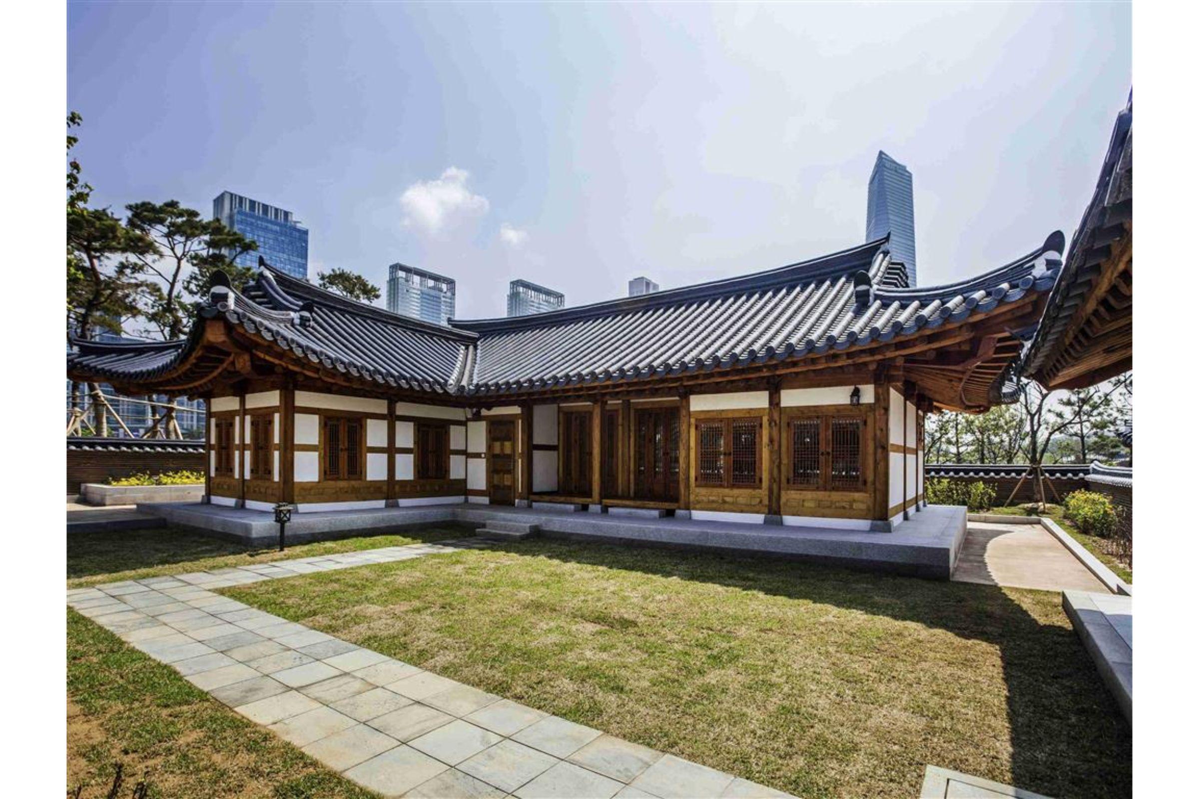 Gyeongwonjae Ambassador Incheon Associated With Accor Hotel Exterior photo