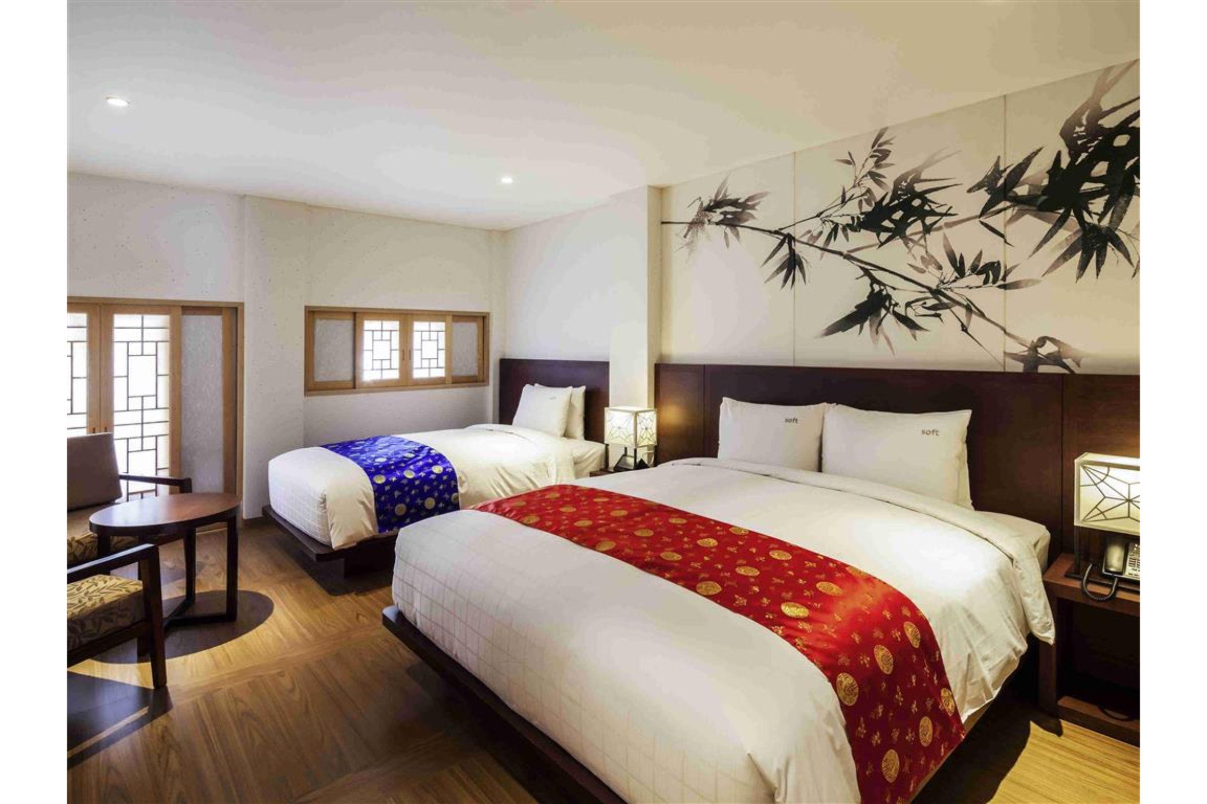 Gyeongwonjae Ambassador Incheon Associated With Accor Hotel Exterior photo