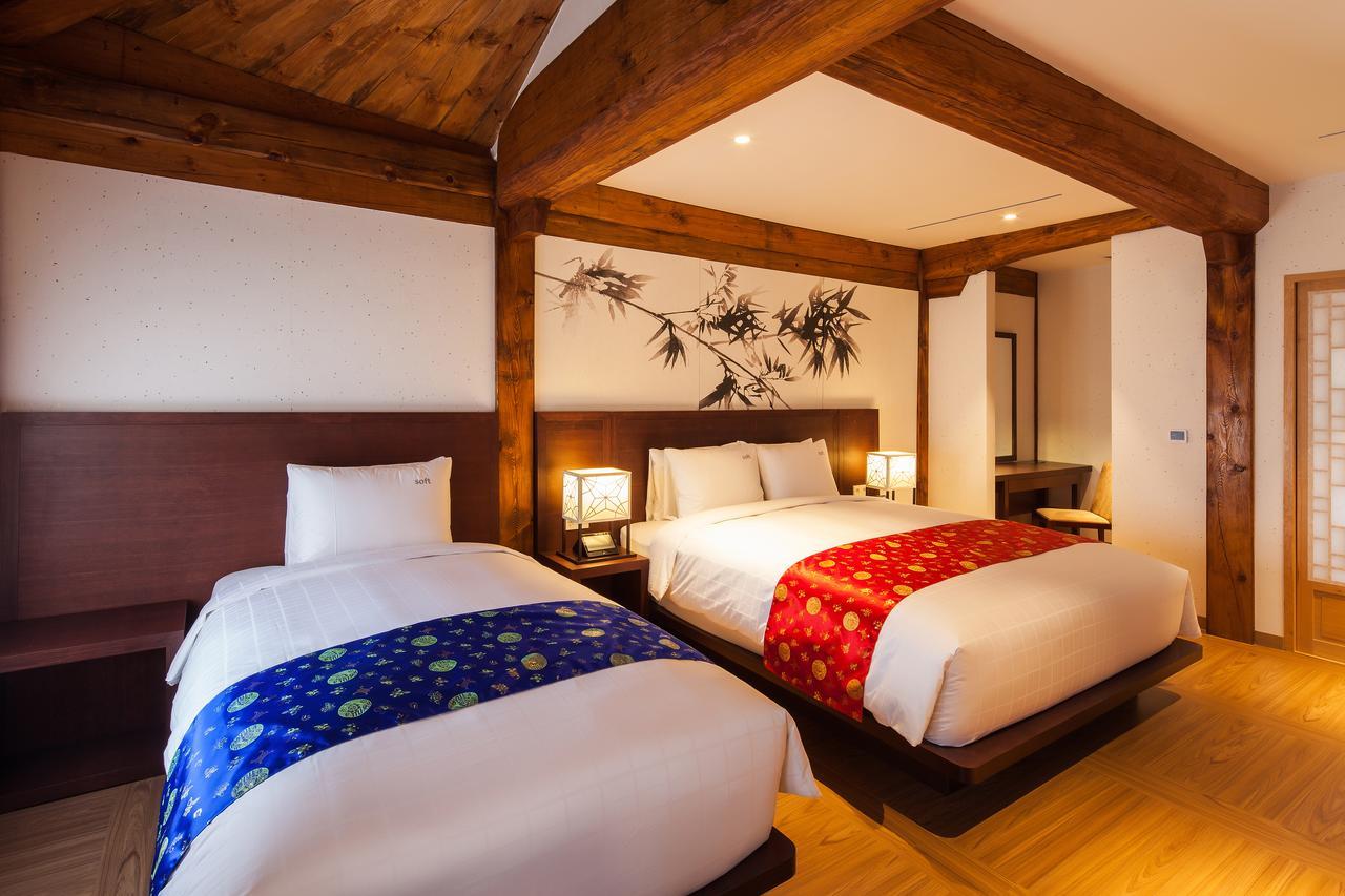 Gyeongwonjae Ambassador Incheon Associated With Accor Hotel Exterior photo