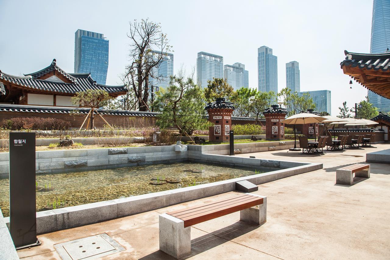Gyeongwonjae Ambassador Incheon Associated With Accor Hotel Exterior photo