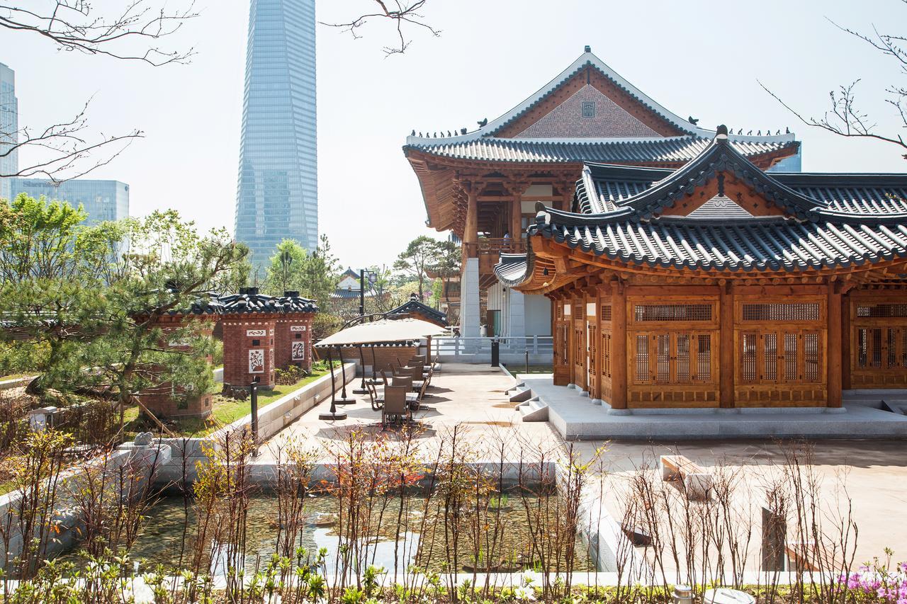 Gyeongwonjae Ambassador Incheon Associated With Accor Hotel Exterior photo