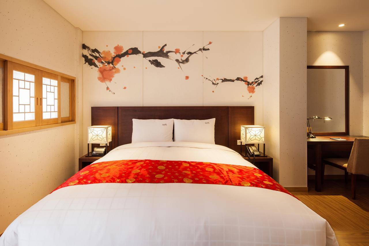 Gyeongwonjae Ambassador Incheon Associated With Accor Hotel Exterior photo