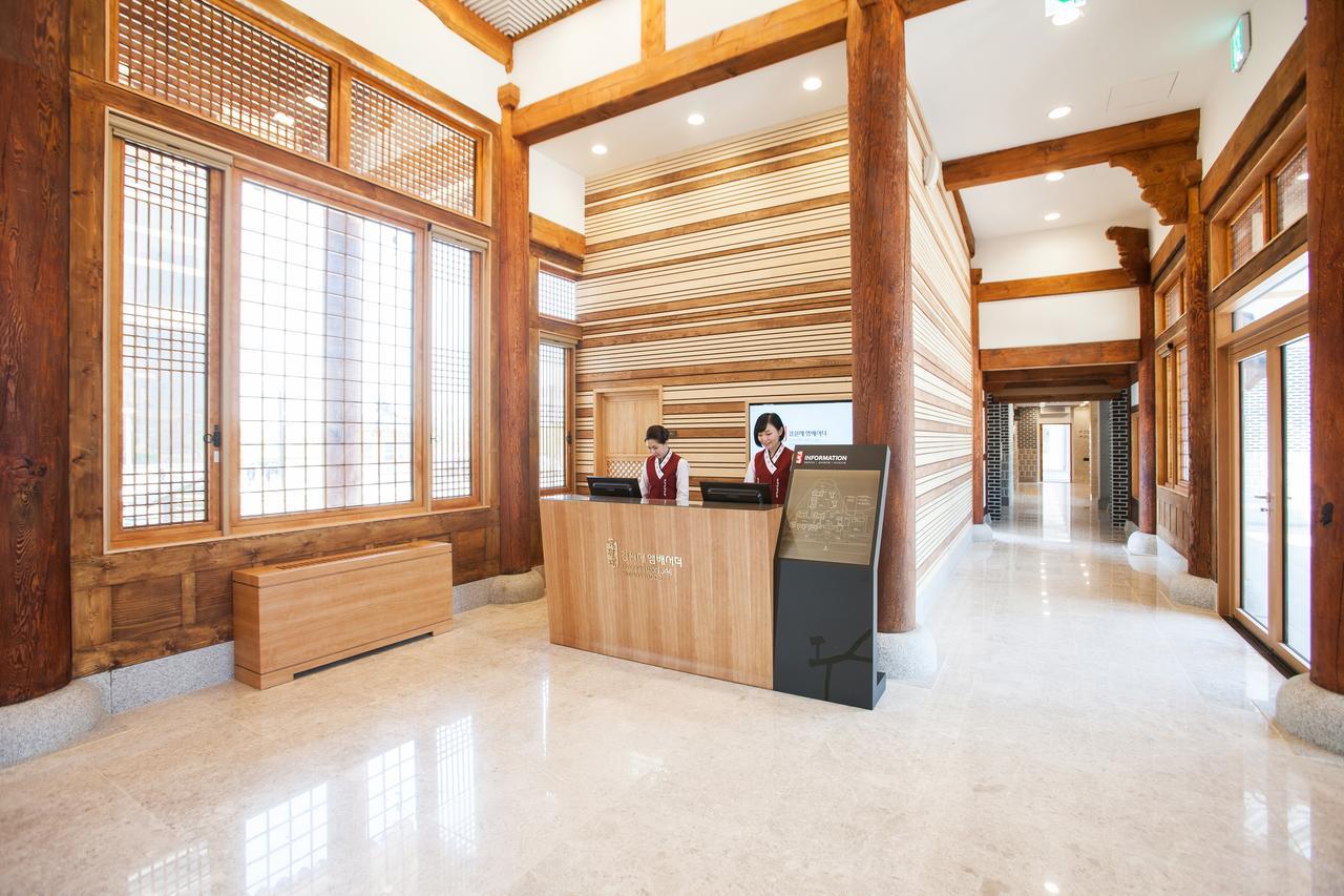 Gyeongwonjae Ambassador Incheon Associated With Accor Hotel Exterior photo