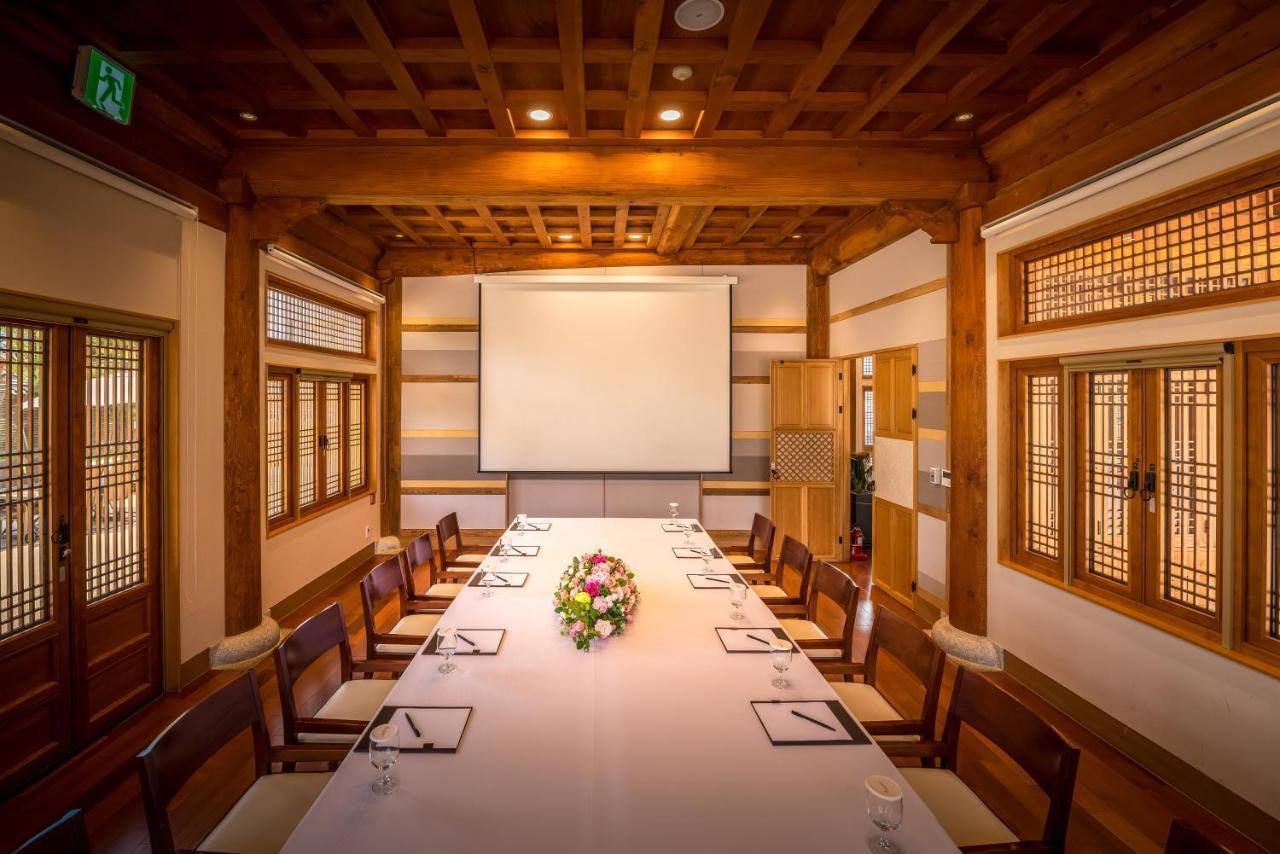 Gyeongwonjae Ambassador Incheon Associated With Accor Hotel Exterior photo
